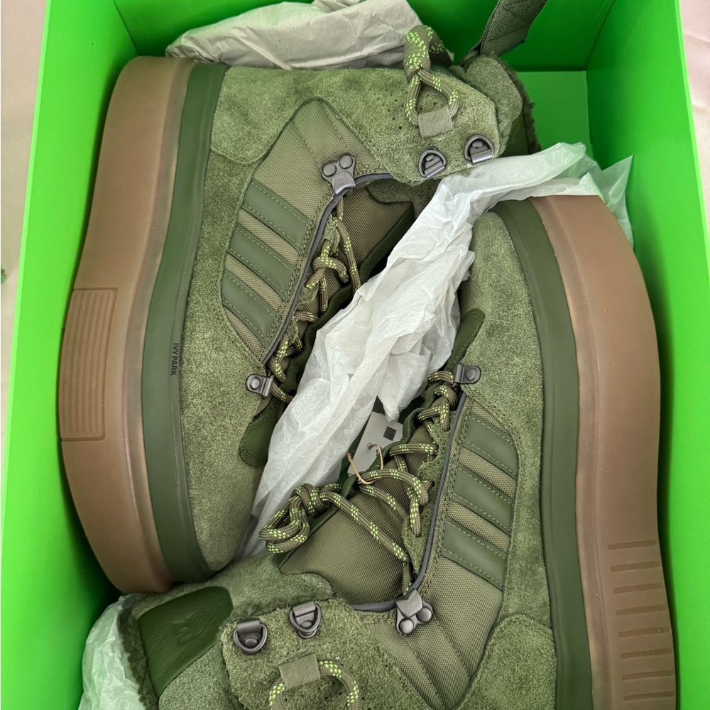 Adidas x Ivy Park Super Sleek Boot